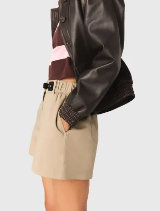 Pantaloncini in cotone