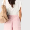 Pantaloncini in cotone