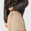 Pantaloncini in cotone