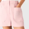 Pantaloncini in cotone