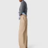 Pantaloni a palloncino in cotone