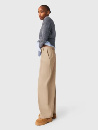 Pantaloni a palloncino in cotone Pantaloni a palloncino in cotone