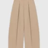 Pantaloni a palloncino in cotone