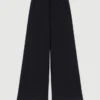 Pantaloni a zampa