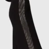 Pantaloni con fascia in strass Pantaloni con fascia in strass
