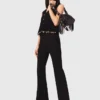 Pantaloni con spacchi Pantaloni con spacchi