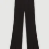 Pantaloni con spacchi Pantaloni con spacchi