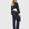 Pantaloni con stampa bandana Pantaloni con stampa bandana