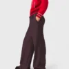 Pantaloni da completo a gamba larga
