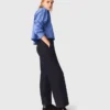 Pantaloni da completo a gamba larga