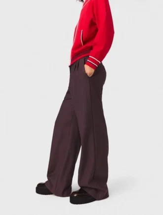 Pantaloni da completo a gamba larga Pantaloni da completo a gamba larga