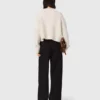Pantaloni da completo a gamba larga