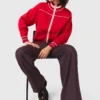 Pantaloni da completo a gamba larga