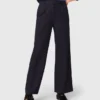 Pantaloni da completo a gamba larga