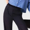 Pantaloni da completo a gamba larga