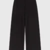 Pantaloni da completo a gamba larga