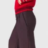 Pantaloni da completo a gamba larga