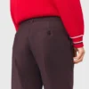 Pantaloni da completo a gamba larga