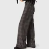 Pantaloni da completo a quadri