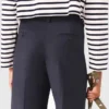 Pantaloni da completo con dettaglio a catena Pantaloni da completo con dettaglio a catena