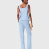 Pantaloni da completo con pinces Pantaloni da completo con pinces