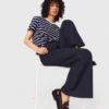 Pantaloni da completo con pinces Pantaloni da completo con pinces