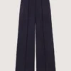 Pantaloni da completo con pinces Pantaloni da completo con pinces