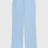 Pantaloni da completo con pinces Pantaloni da completo con pinces