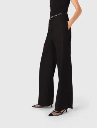 Pantaloni da completo con strass Pantaloni da completo con strass