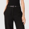 Pantaloni da completo con strass Pantaloni da completo con strass