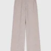 Pantaloni da completo con strass Pantaloni da completo con strass