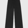 Pantaloni da completo con strass Pantaloni da completo con strass