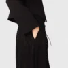 Pantaloni harem metallizzati