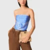 Pantaloni in misto lino