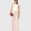 Pantaloni in tweed