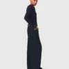 Pantaloni in tweed