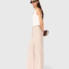 Pantaloni in tweed