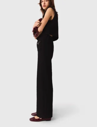 Pantaloni in tweed Pantaloni in tweed