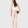 Pantaloni in tweed