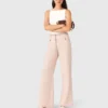 Pantaloni in tweed