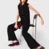 Pantaloni in tweed