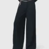 Pantaloni in tweed