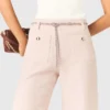 Pantaloni in tweed