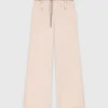 Pantaloni in tweed