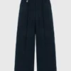 Pantaloni in tweed