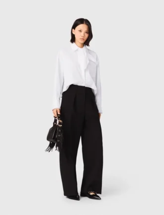 Pantaloni tuta a palloncino