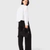 Pantaloni tuta a palloncino