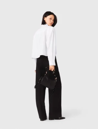 Pantaloni tuta a palloncino