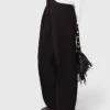 Pantaloni tuta a palloncino