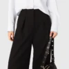 Pantaloni tuta a palloncino